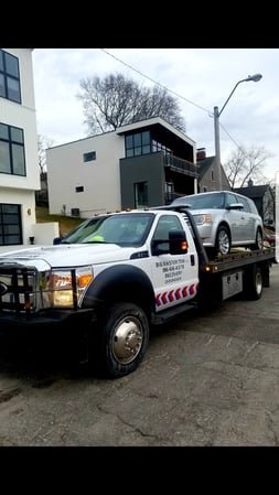 Images Big Master Tow Service