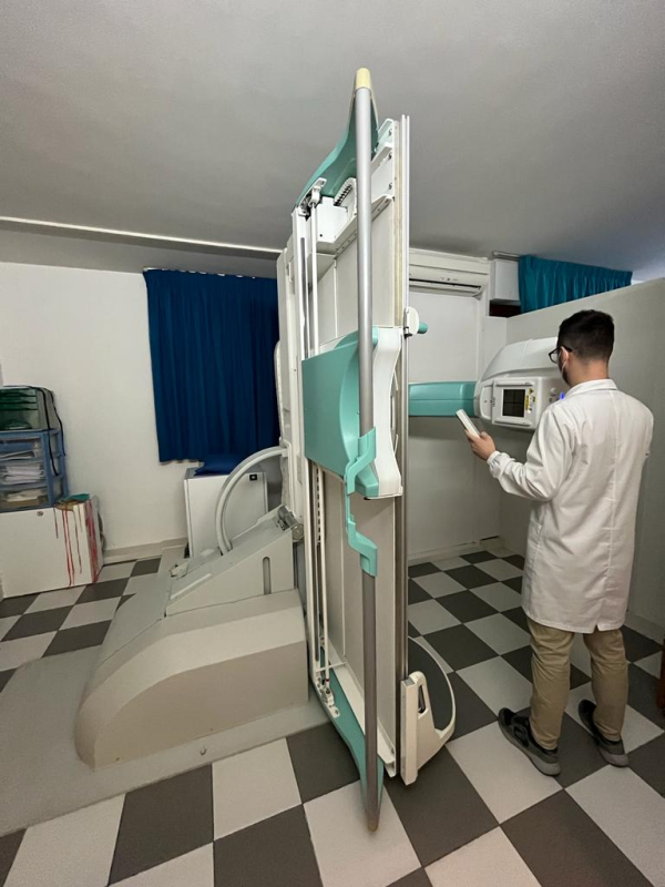 Images Studio di Radiologia e Fisioterapia Dr. A. Sias S.r.l.