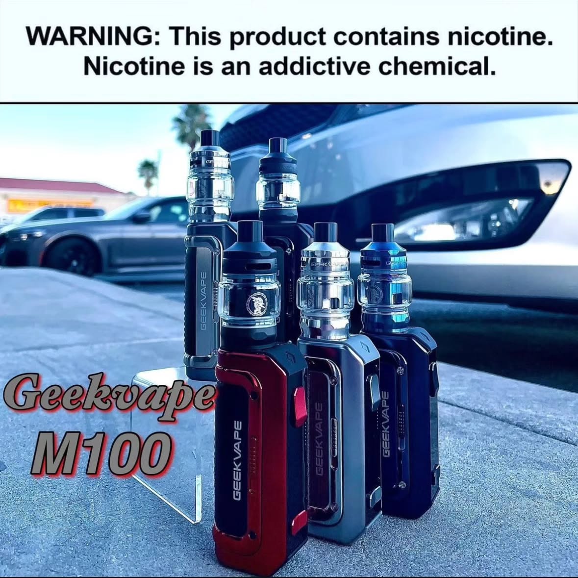 Vape Street Image