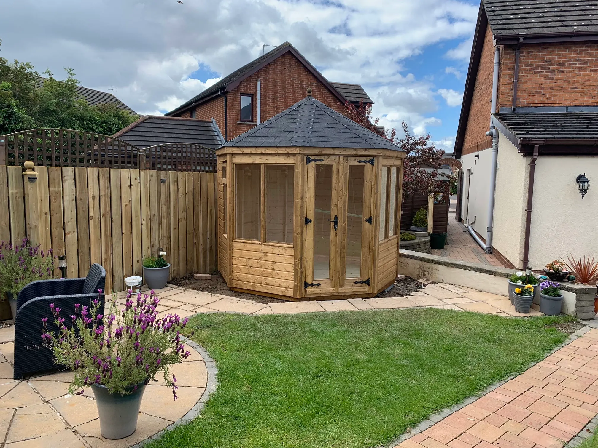 Images Drumnasoo Garden Sheds