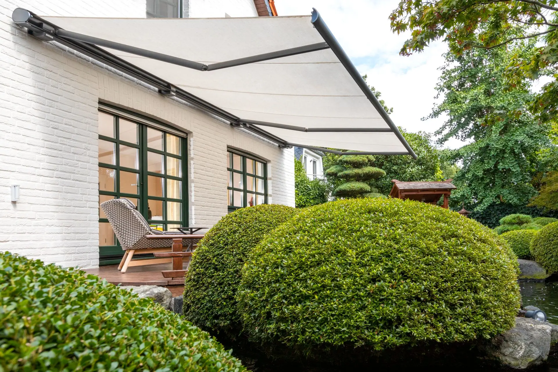 Images Stephen Boyce Awning Specialists Ltd