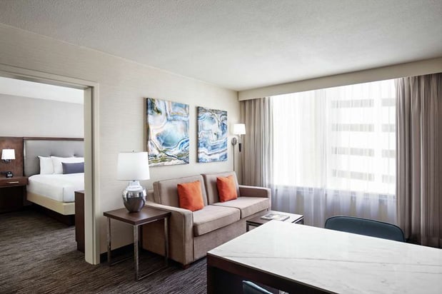 Images Embassy Suites by Hilton Fort Worth Downtown