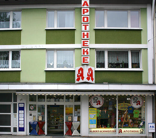 Kundenfoto 1 Albert-Schweitzer-Apotheke