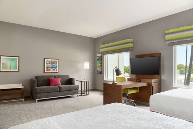 Images Hampton Inn and Suites by Hilton Miami Kendall