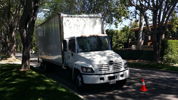 Images ZEUS RELOCATION, INC. Transportation and Logistics Company