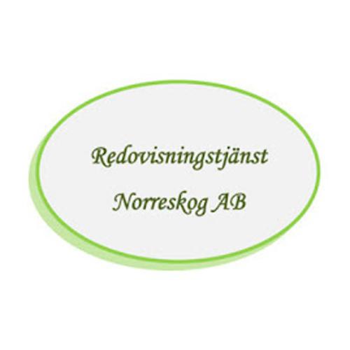 Redovisningstjänst Norreskog AB Logo
