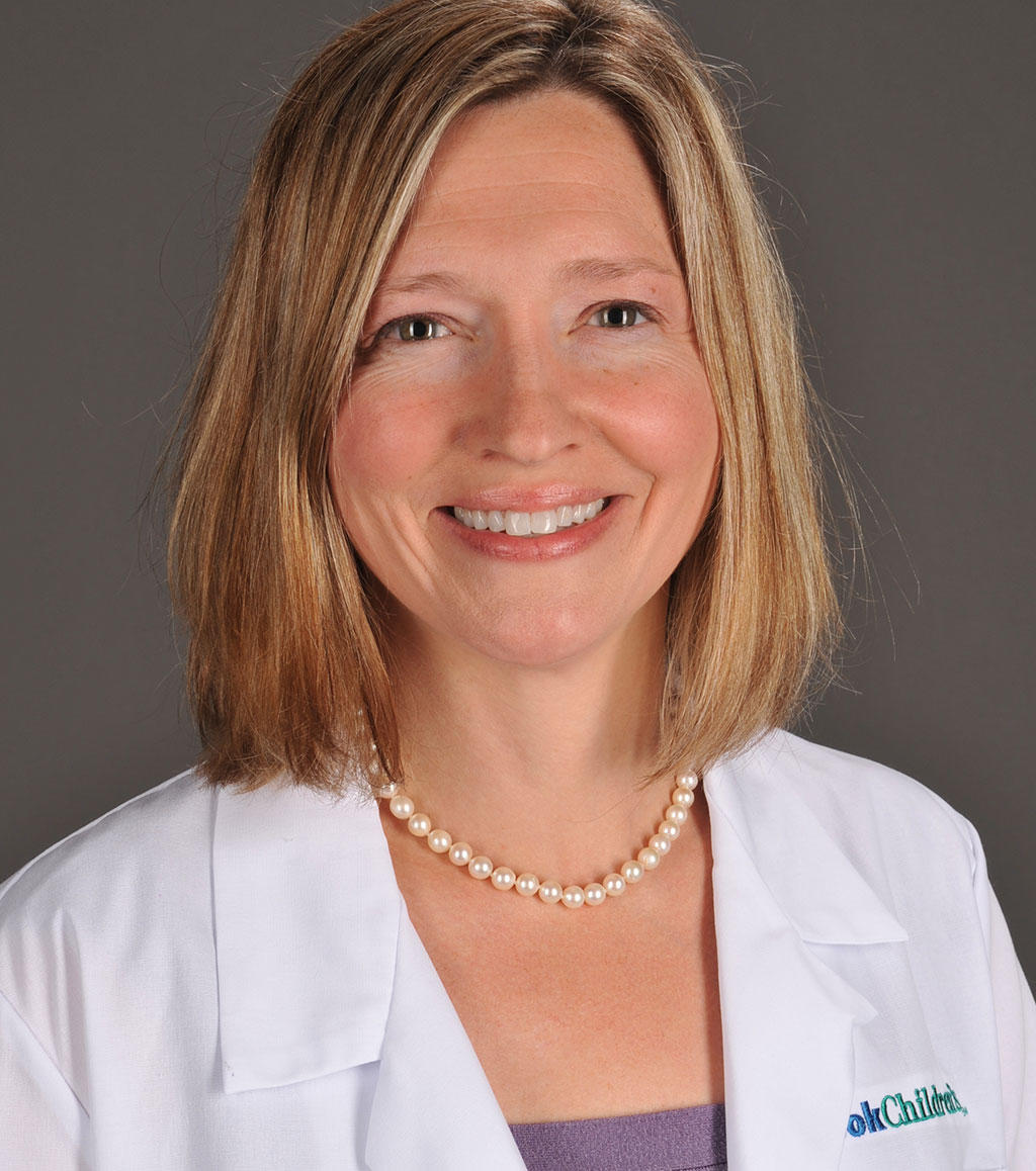Headshot of Dr. Catherine Hampton