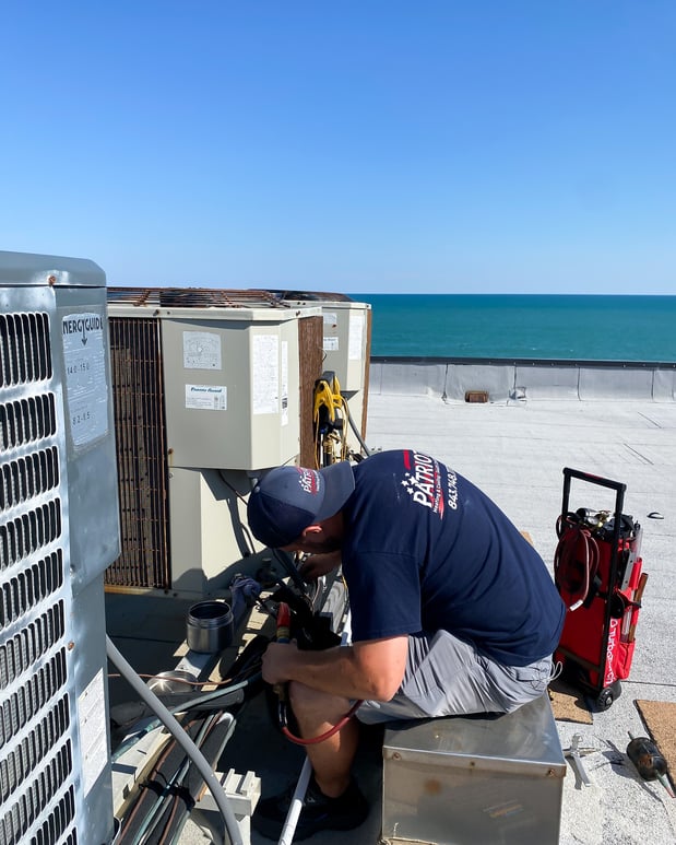 Images Patriot Heating & Cooling South Carolina