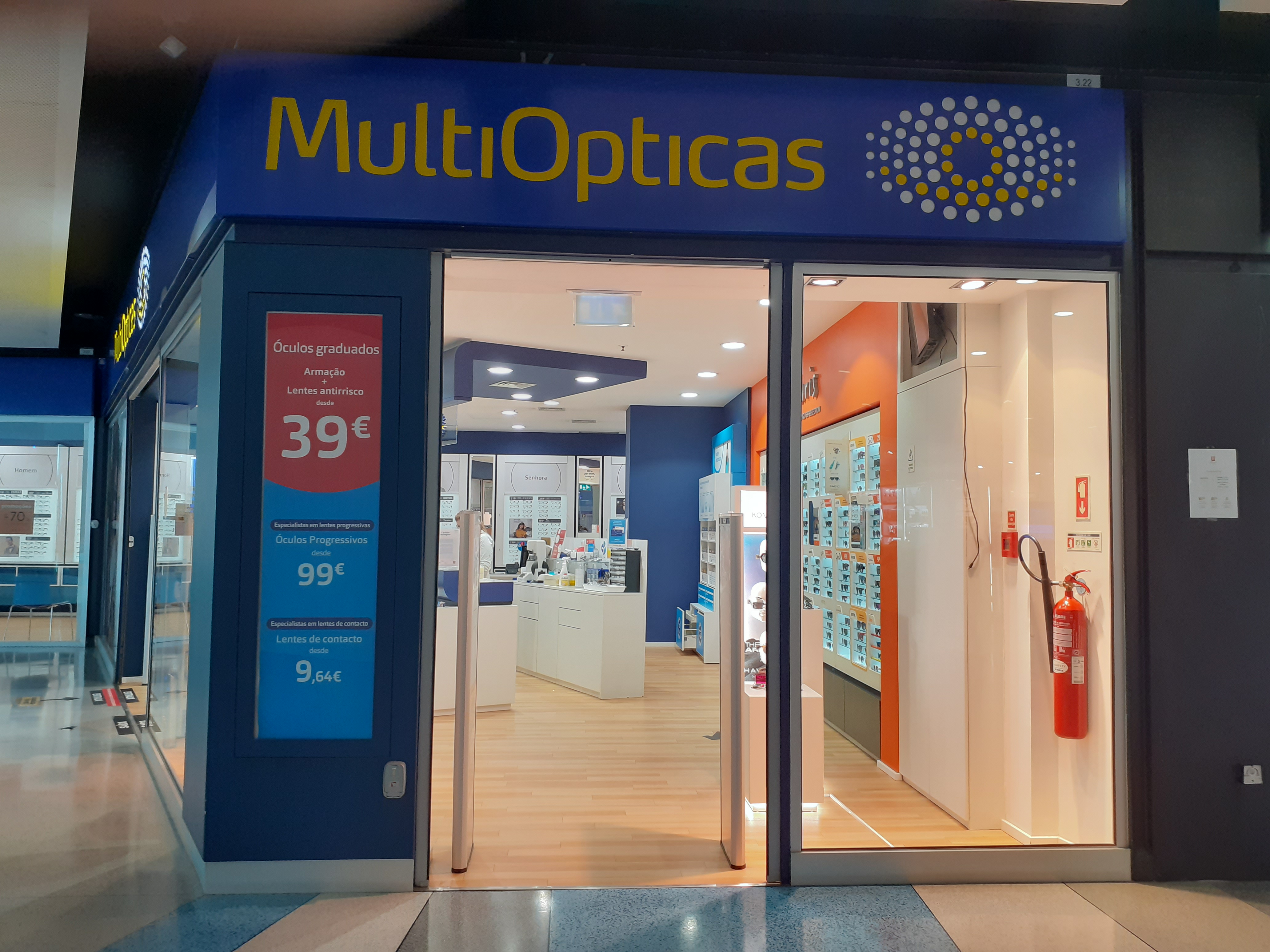 Images Ópticas MultiOpticas La Vie Guarda