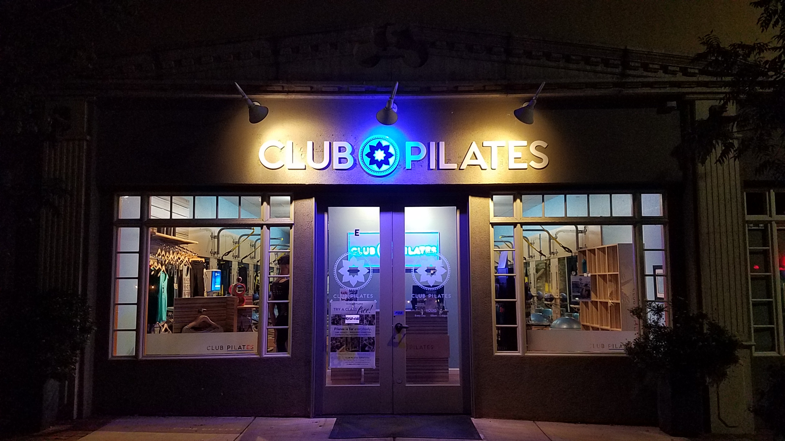 Club Pilates Photo