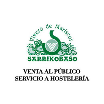 Vivero De Mariscos Sarrikobaso Logo