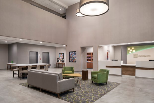 Images Holiday Inn Odessa by IHG