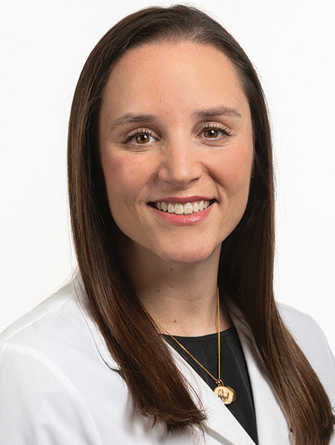 Janelle Fauci, MD