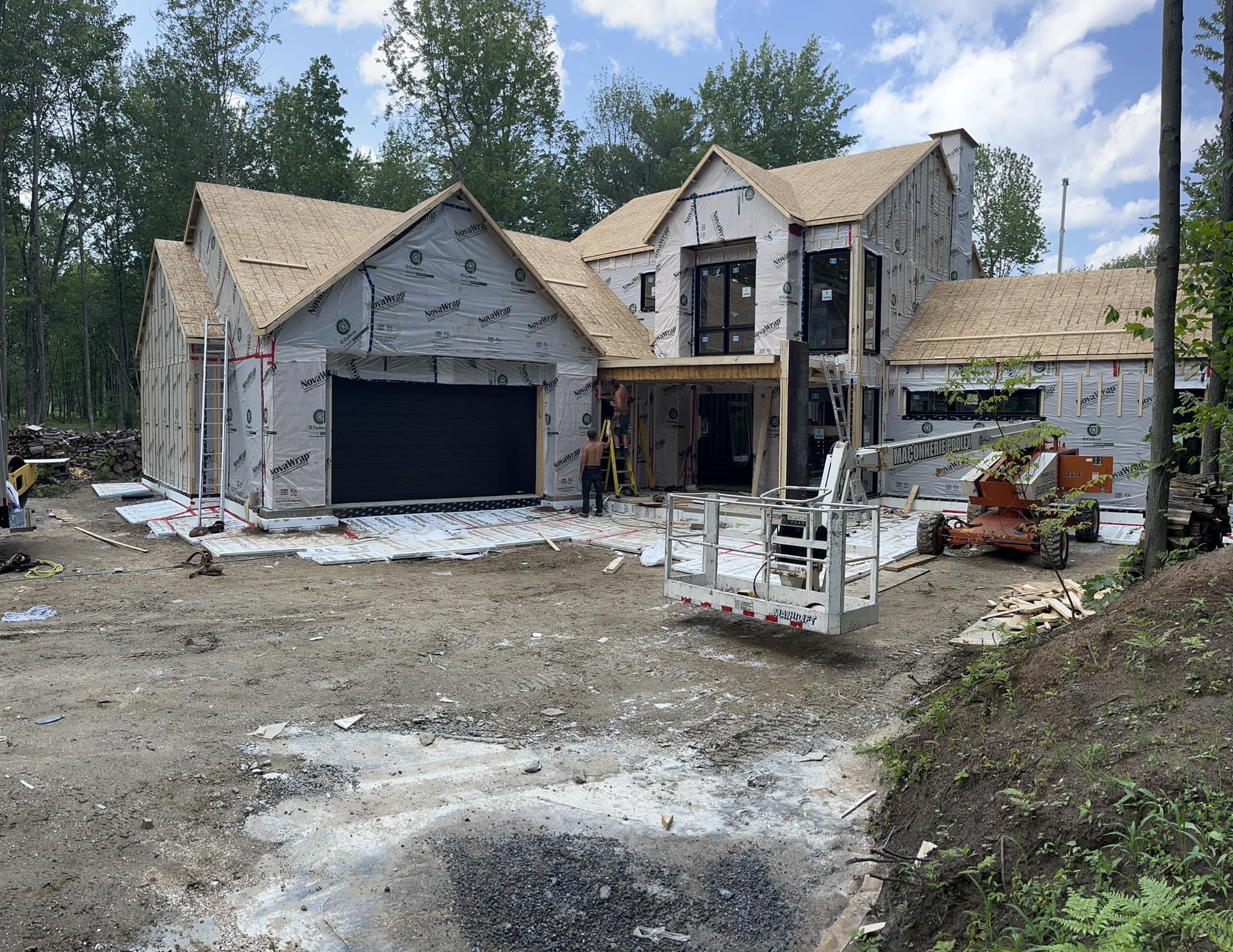 Images Maly Construction