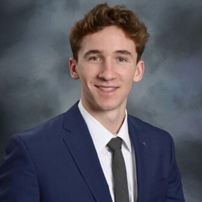 Professional headshot