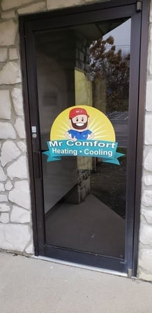 Images Mr. Comfort Heating Cooling & Duct Cleaning