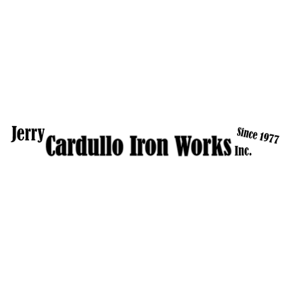 Jerry Cardullo Iron Works Inc Logo