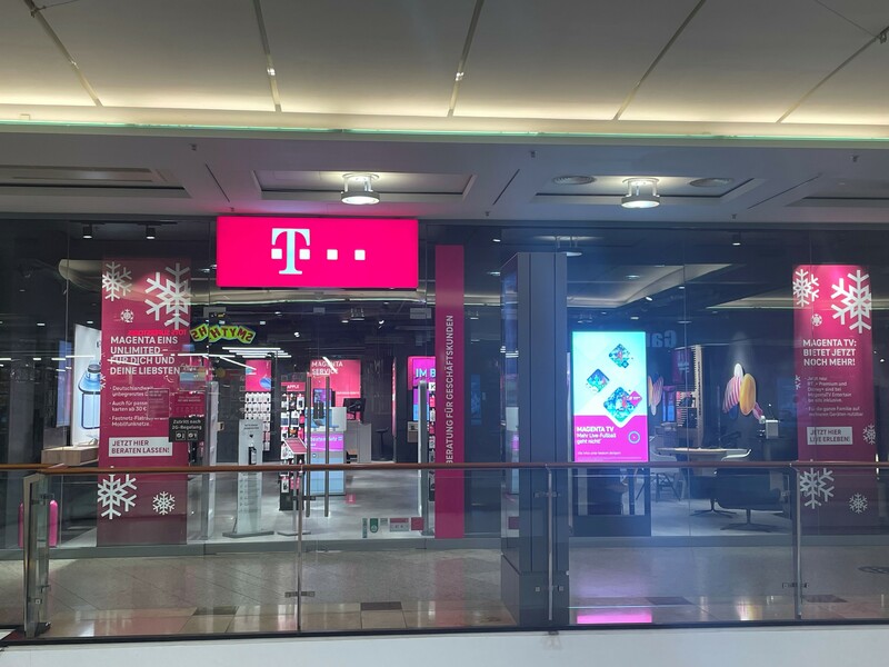 Telekom Shop, Alte Freiheit 9 in Wuppertal