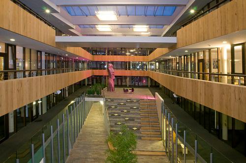 CUORE - Der Immobilien- und Kreditmakler in Österreich, Grabenweg 68 in Innsbruck