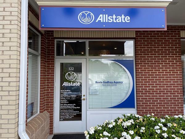 Images Kevin Godfrey: Allstate Insurance