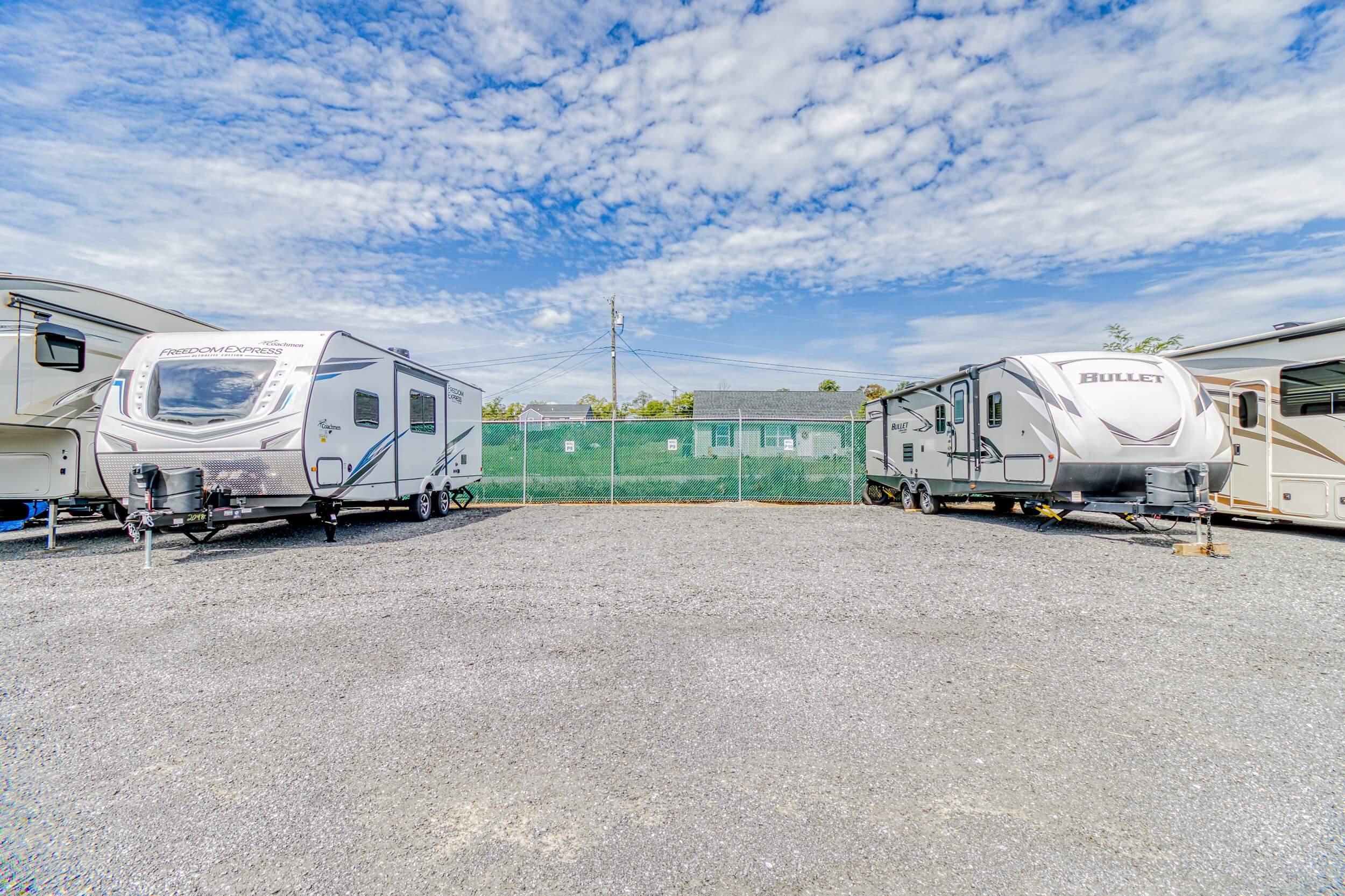 Valley Storage - Inwood - WV - RV Storage