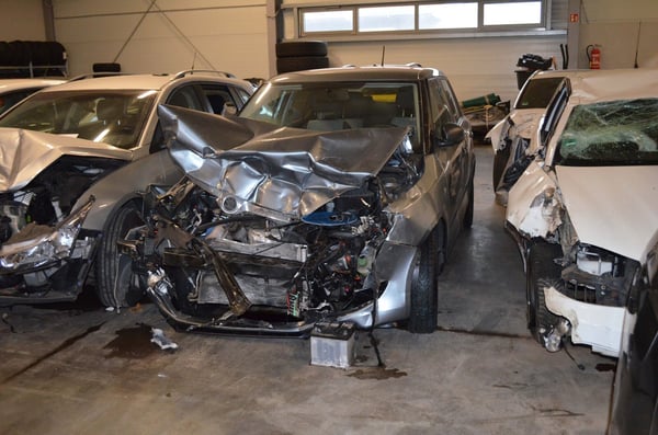 Bilder Kfz Gutachter Hamburg - Kfz Sachverständigenbüro Lausen