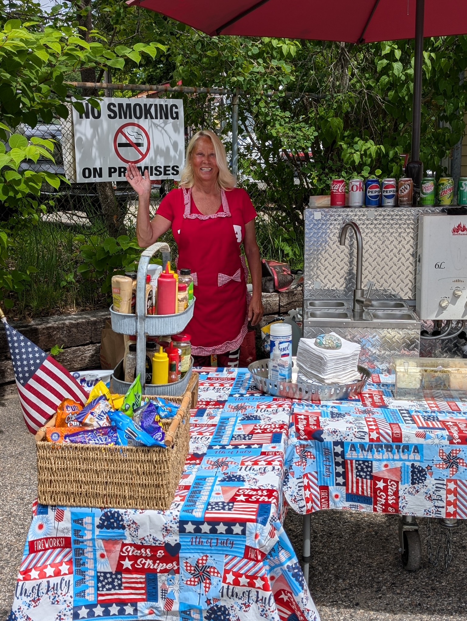 J's All American Hot Dogs Image