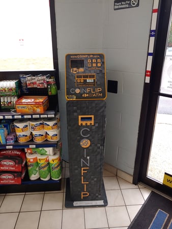 Images CoinFlip Bitcoin ATM - Corner Mart (Centreville)