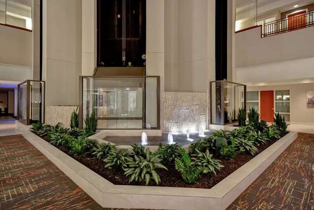 Images Embassy Suites by Hilton Little Rock