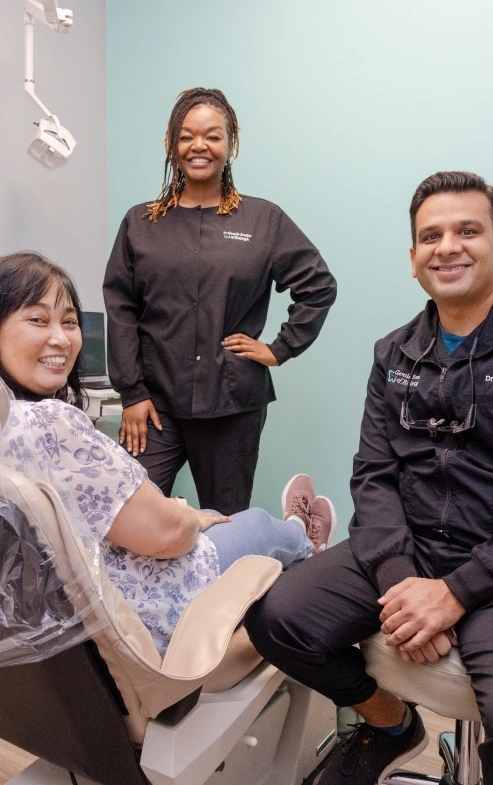 Gentle Smiles of Raleigh Image