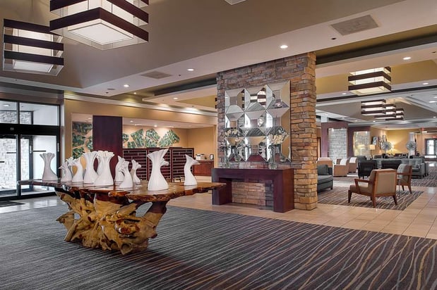 Images DoubleTree by Hilton Collinsville - St. Louis