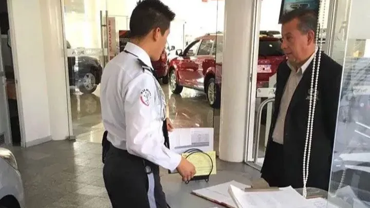 Images Le Blanc Seguridad Privada