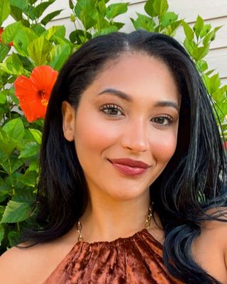 Images Jasmine Luther, Counselor