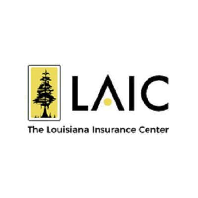 The Louisiana Insurance Center Logo