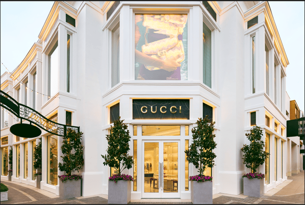 Images Gucci Los Angeles- The Grove
