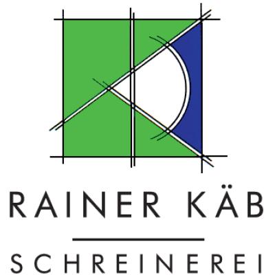 Käb Rainer Schreinerei Logo