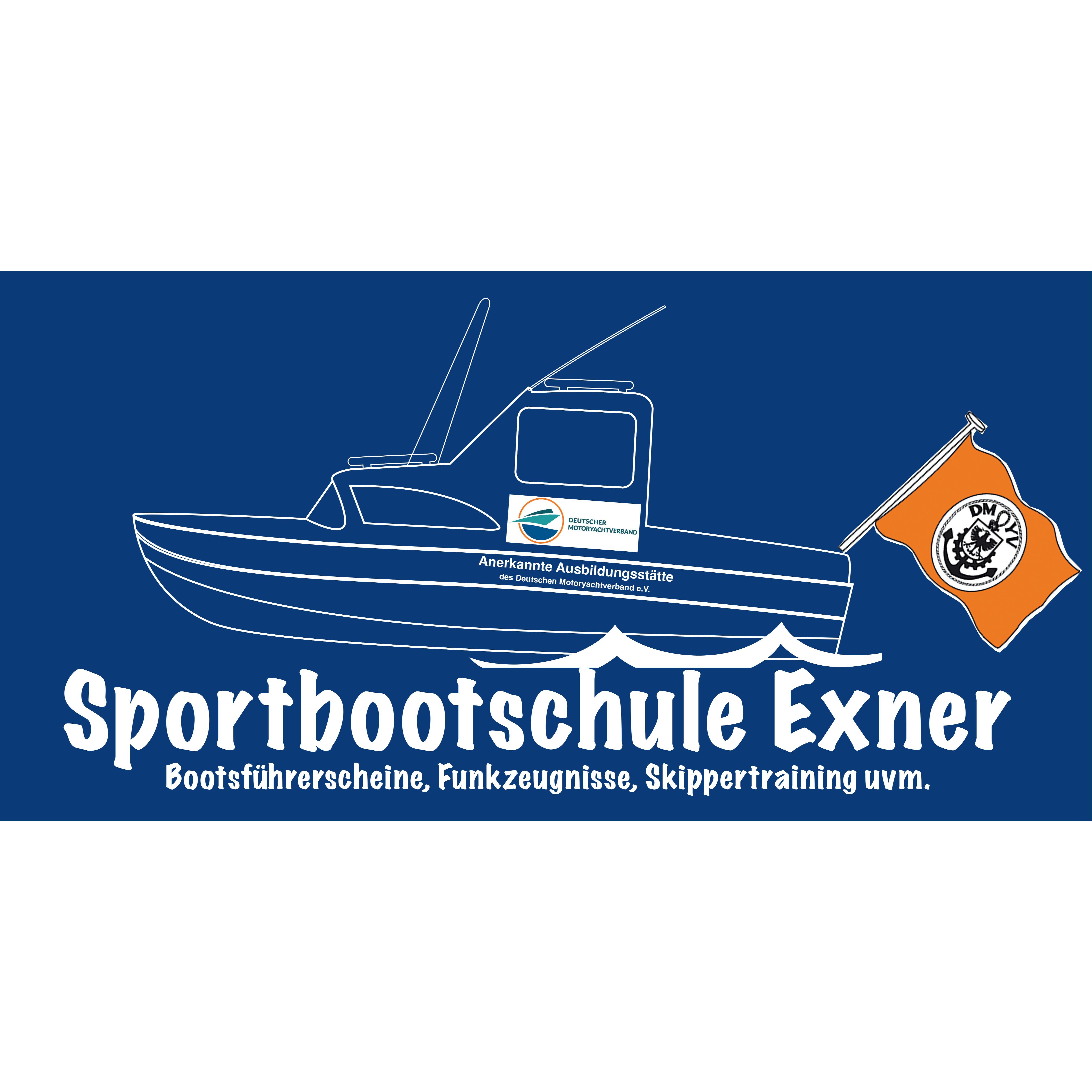 Logo Sportboot-Schule Exner