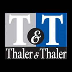 Thaler & Thaler Logo
