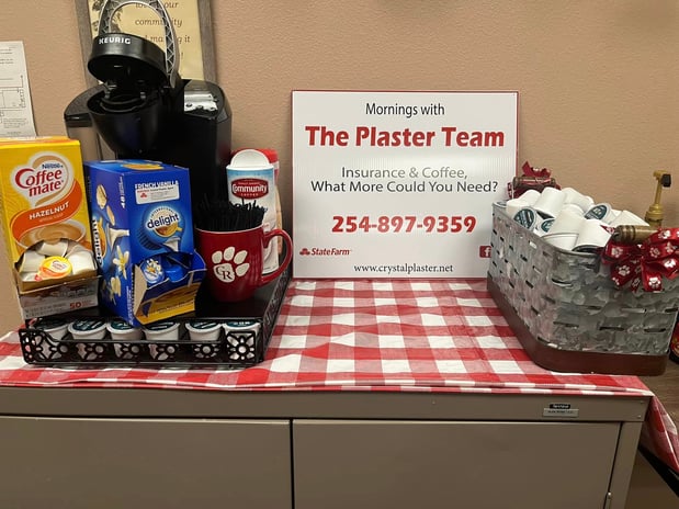 Images Crystal Plaster - State Farm Insurance Agent