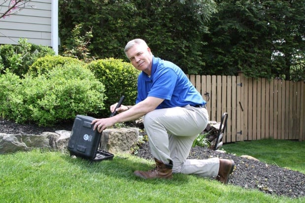 Images JP McHale Pest Management