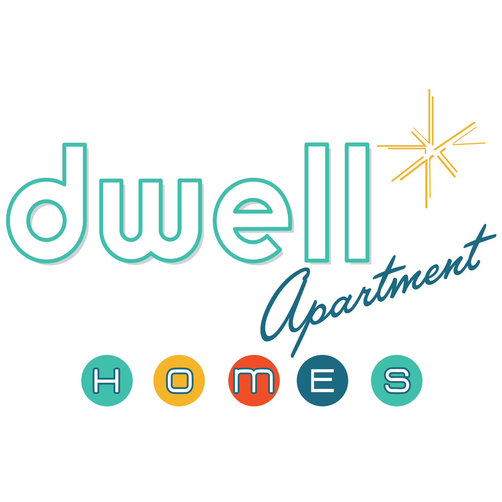 Dwell Apartment Homes Logo