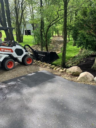 Images Stroud Landscaping & Lawncare