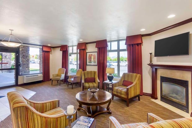 Images Best Western Plus Weston Inn