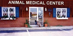 Animal Medical Center of Macomb Macomb (309)833-5960