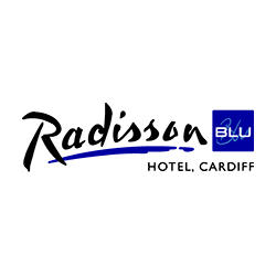 Radisson Blu Hotel, Cardiff Logo
