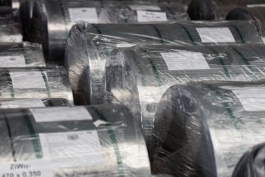 Krumbeck Kunststoffverarbeitung GmbH, Von-Ardenne-Strasse 44 in Stadtlohn