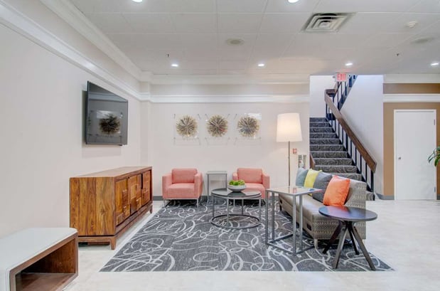 Images Best Western Plus Waltham Boston
