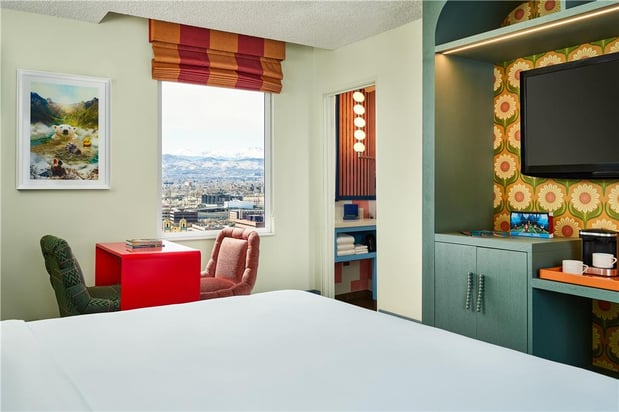 Images the Curtis Denver - a DoubleTree by Hilton Hotel