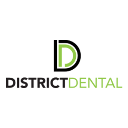 District Dental Logo