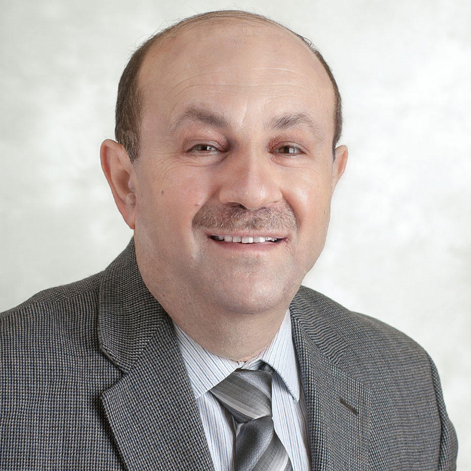 Hisham Hourani